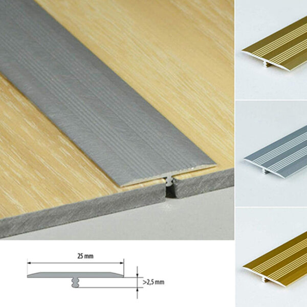 Aluminium Door Bars Threshold