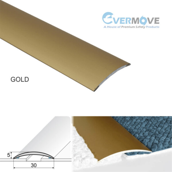 Aluminum Self Adhesive Door Threshold