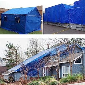 Heavy Duty Tarpaulins