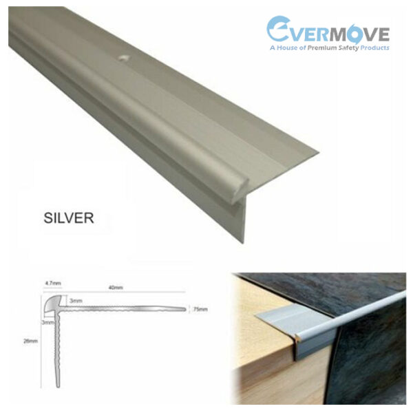 Aluminium Stair Nosing