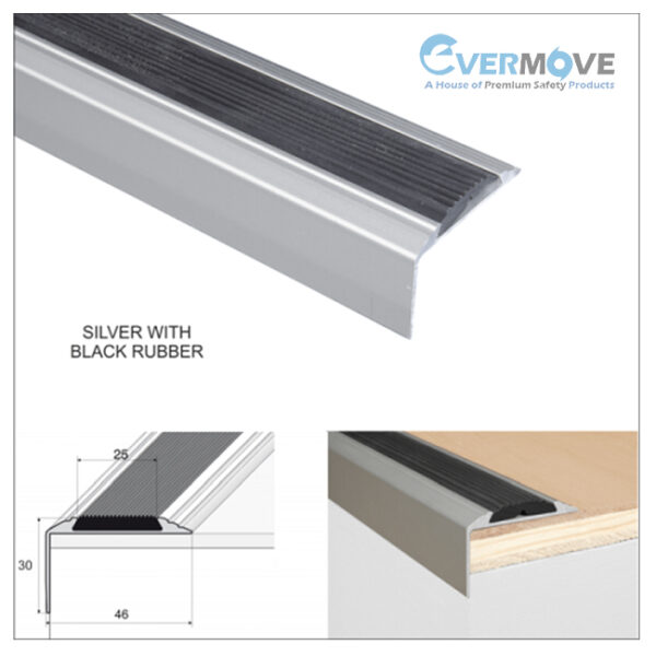 Aluminium Anti Slip Stair