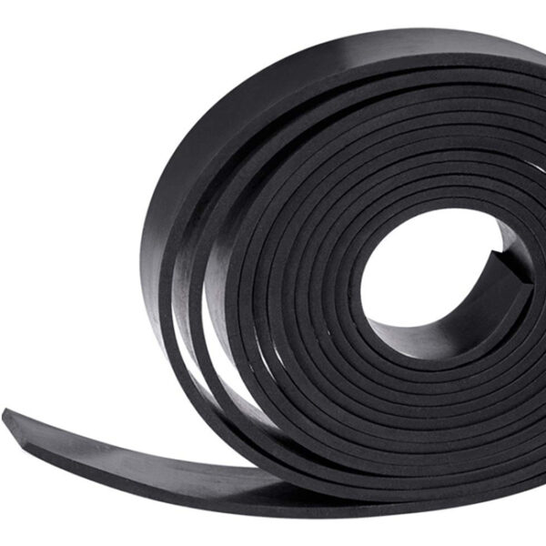 Solid Neoprene Rubber Strip