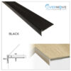 Vinyl Flooring Stairs Nosing