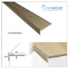 Vinyl Flooring Stairs Nosing