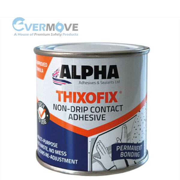 Non Drip Contact Adhesive