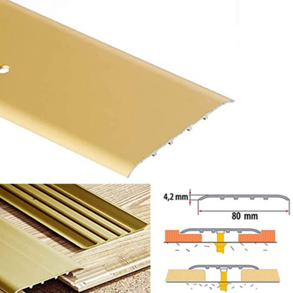 Aluminium Door Bars Threshold