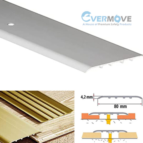 Aluminium Door Bars Threshold