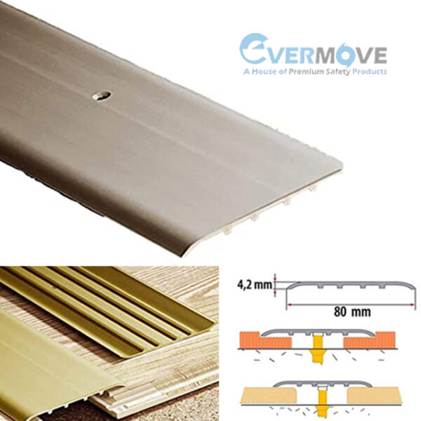 Aluminium Door Bars Threshold