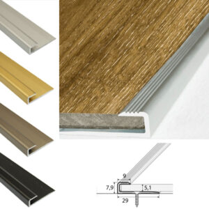 Aluminium Door Floor Threshold