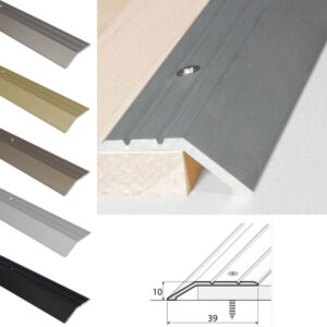 Aluminum Door Floor Trim