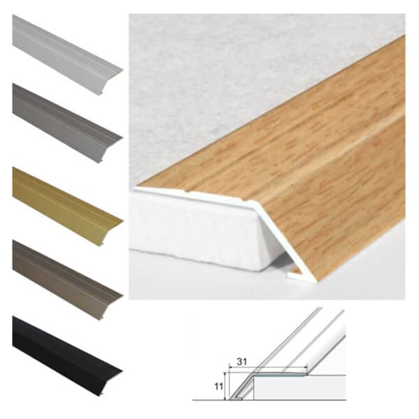 Aluminium Door Thresholds