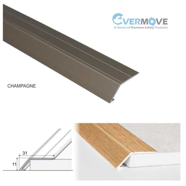 Aluminium Door Thresholds