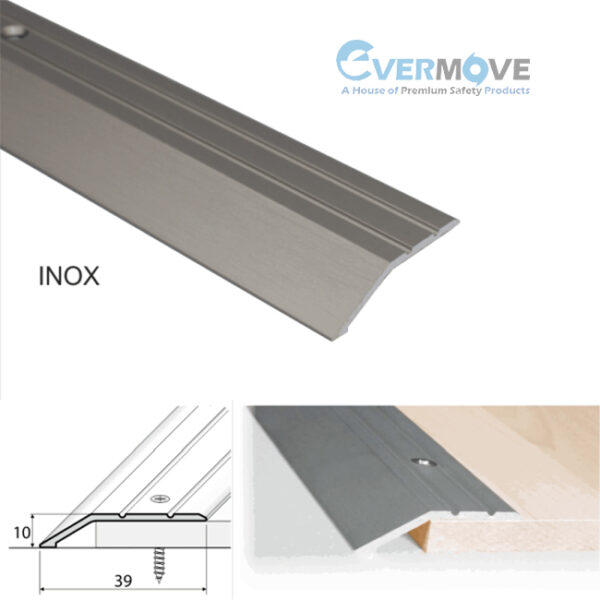 Aluminum Door Floor Thresholds Ramp