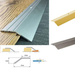 Aluminum Door Trim For Laminate Floors