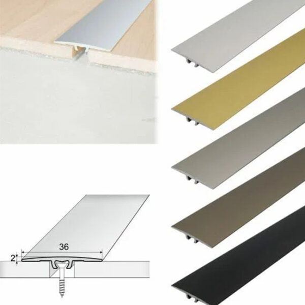 Aluminum Flat Door Threshold