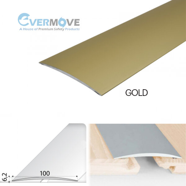 Aluminum Self Adhesive Door Threshold