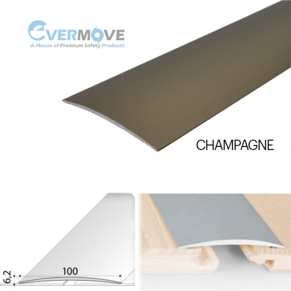 Aluminum Self Adhesive Door Threshold