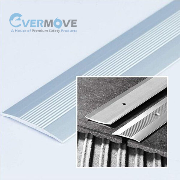 Aluminium Threshold Carpet Cover