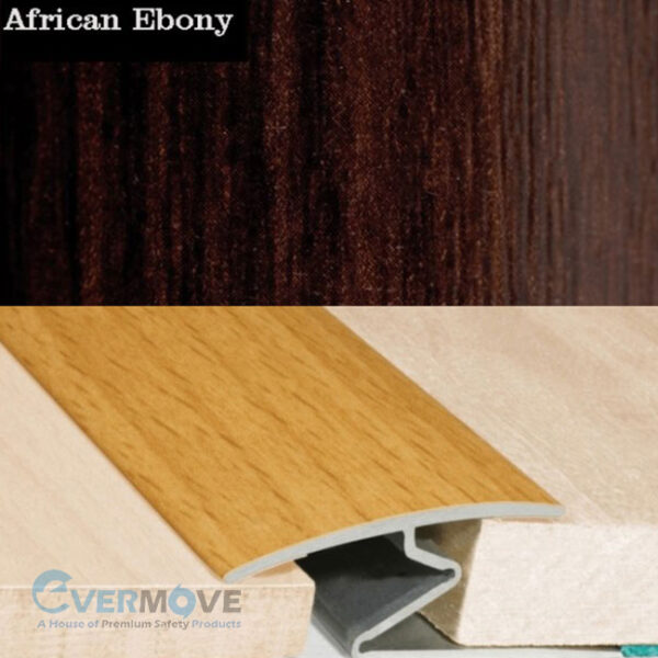 Aluminium Wood Effect Door Thresholds