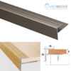 Non Slip stairs nosing