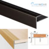 Non Slip stairs nosing