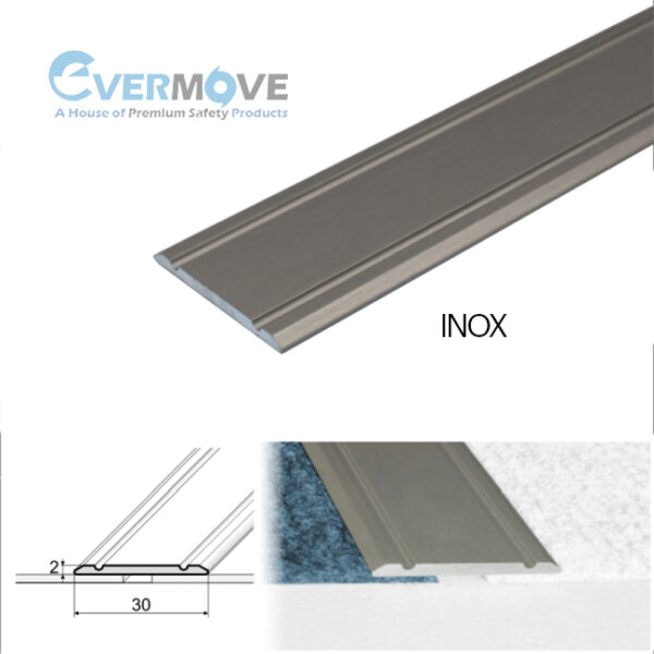 Aluminum Flat Door Threshold