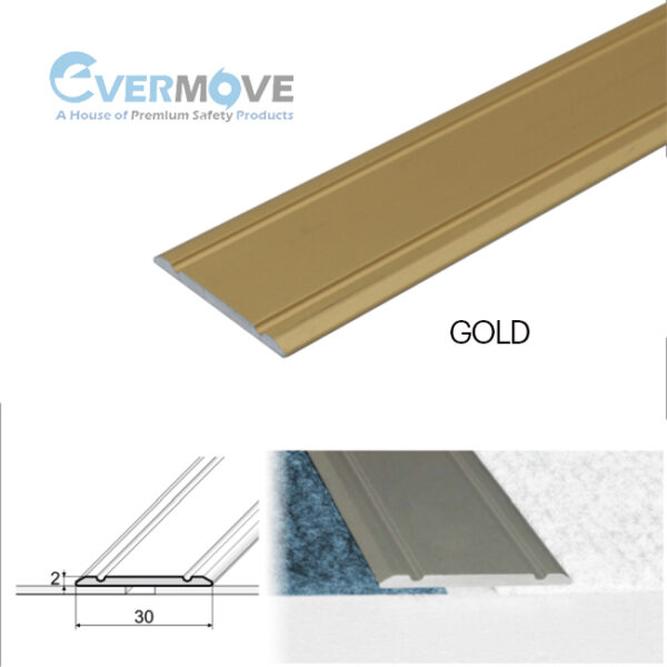 Self Adhesive Flat Door Threshold