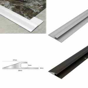 Click Vinyl Flooring Edge Profile