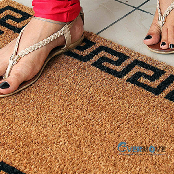 Natural Coir Entrance Mat