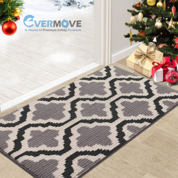 Non-slip Soft Doormats