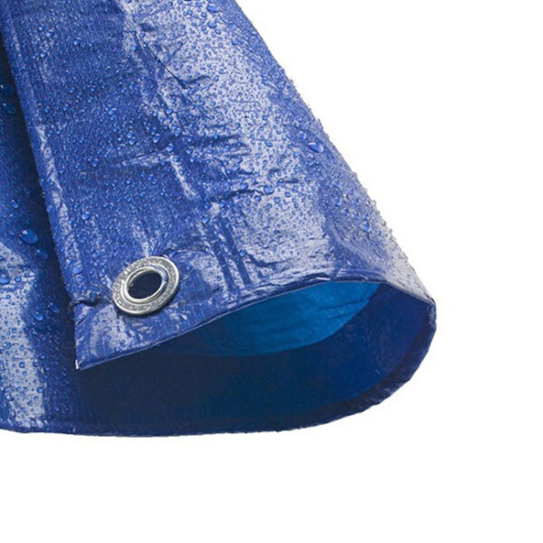 Waterproof tarpaulins