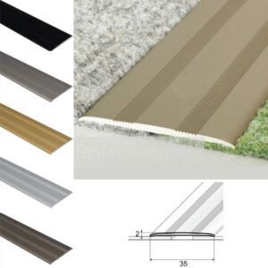 Flat Aluminum Door Thresholds