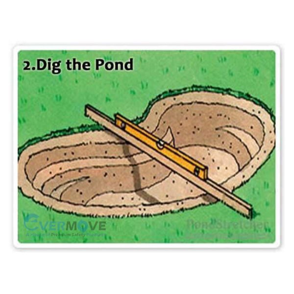 Durable Pond Liner