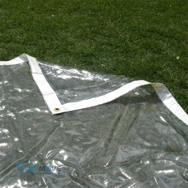 Clear Tarpaulin