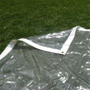 Clear Tarpaulin