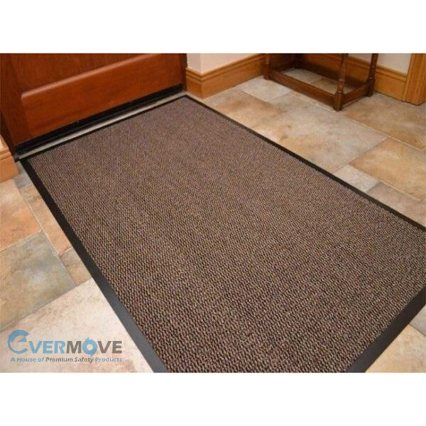 Brown Industrial Barrier Mats