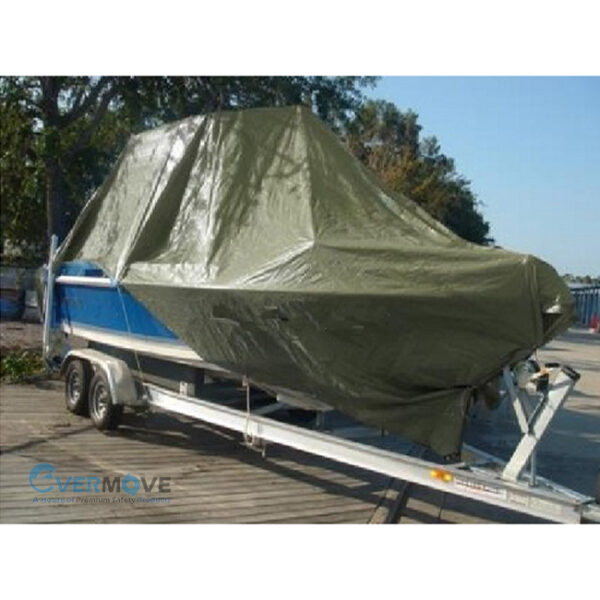 Heavy Duty Tarpaulin