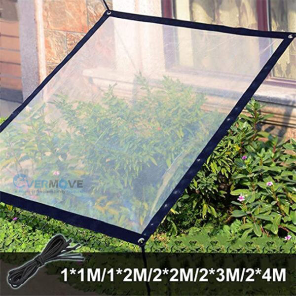 Rainproof Tarpaulin