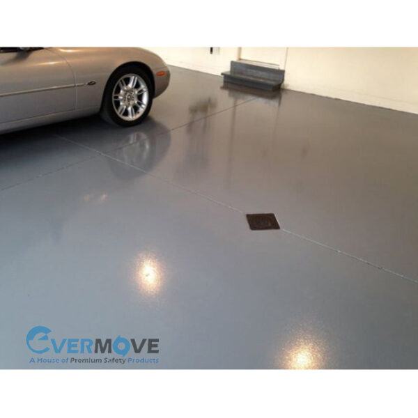 Garage Industrial Floor Paint