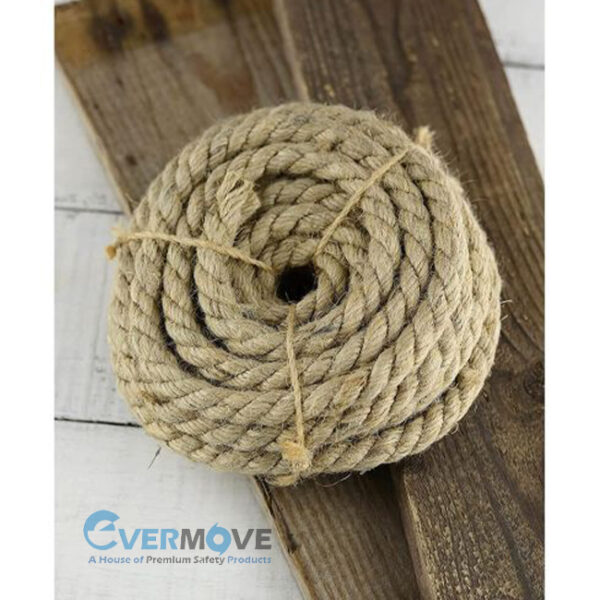 Hessian Cord Rope Braided Twisted for Garden Decking Camping Boating Sash - Image 7