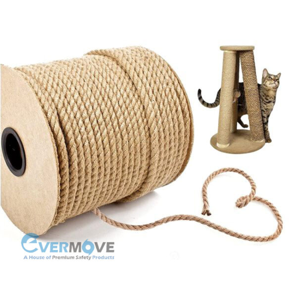 Hessian Cord Rope