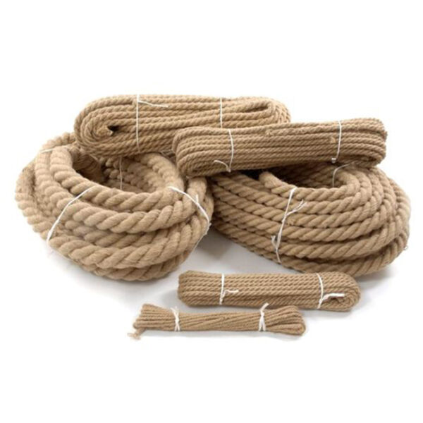 Hessian Cord Rope