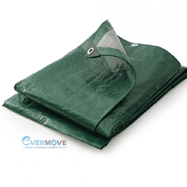 Waterproof tarpaulins