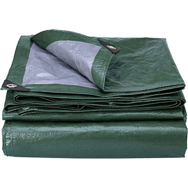 Waterproof tarpaulins