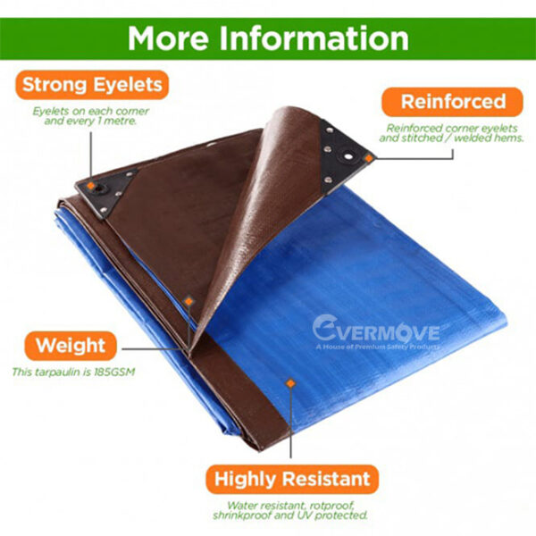 Roofing Tarps