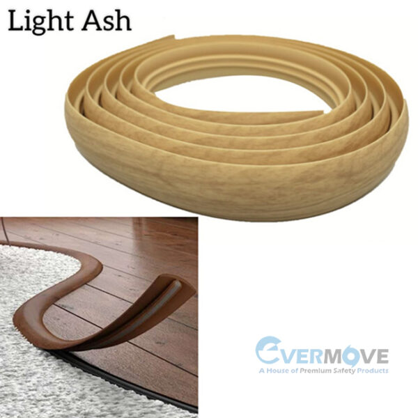 Flexible Flooring Door Threshold