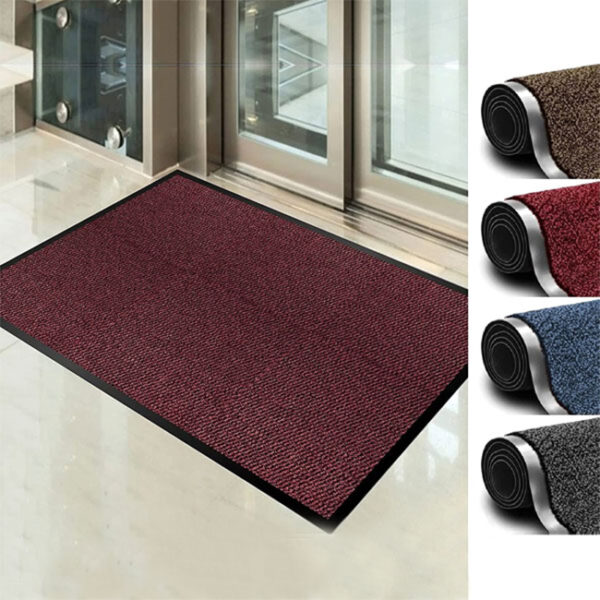 Red Industrial Mats