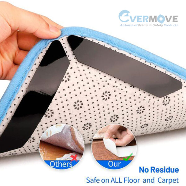 Non Slip Washable Rug