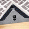 Non Slip Washable Rug