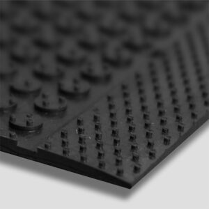 Ant Slip Nitrile Outdoor Matting